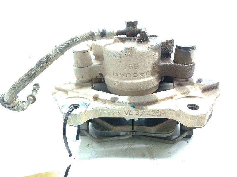 Recambio de pinza freno delantera izquierda para land rover discovery sport (l550) 2.0 d 4x4 referencia OEM IAM   