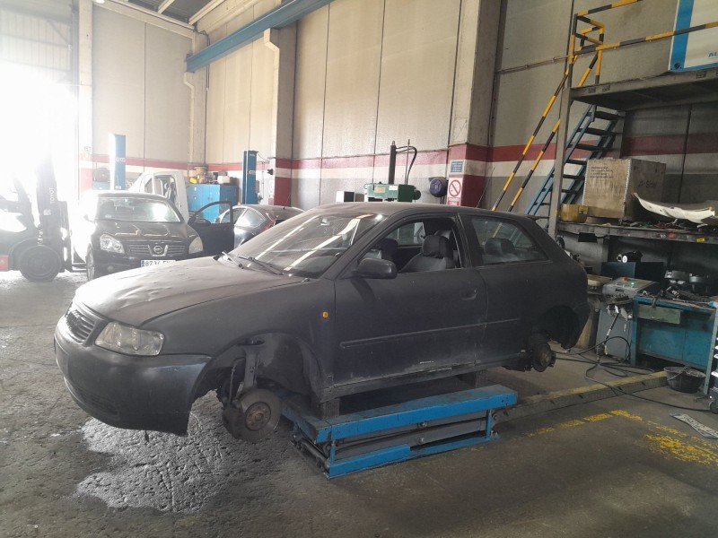 audi a3 (8l1) del año 2002