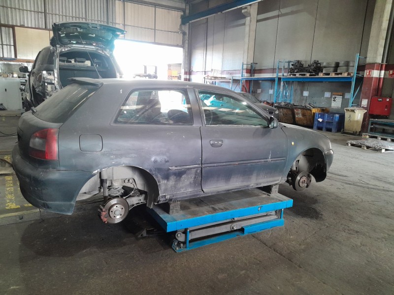audi a3 (8l1) del año 2002
