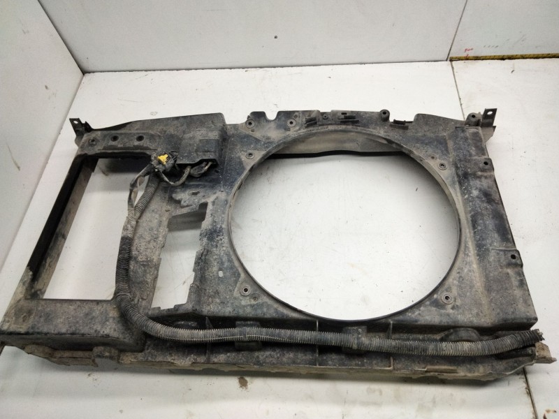 Recambio de panel frontal para peugeot partner furgoneta/monovolumen 1.6 bluehdi 100 referencia OEM IAM   
