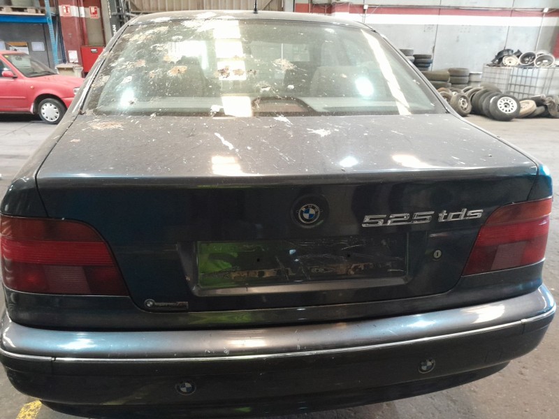 bmw 5 (e39) del año 1997
