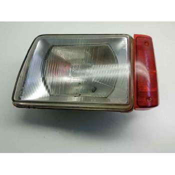 Recambio de faro izquierdo para seat marbella referencia OEM IAM   124902