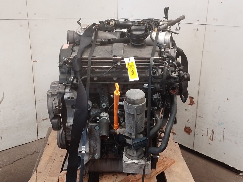 Recambio de motor completo para audi a3 (8l1) 1.9 tdi referencia OEM IAM ASZ  