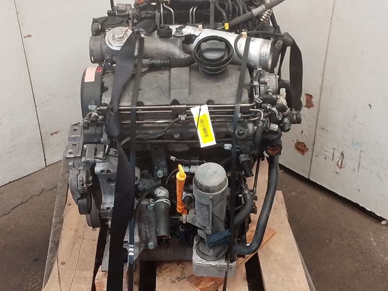 Recambio de motor completo para audi a3 (8l1) 1.9 tdi referencia OEM IAM ASZ  