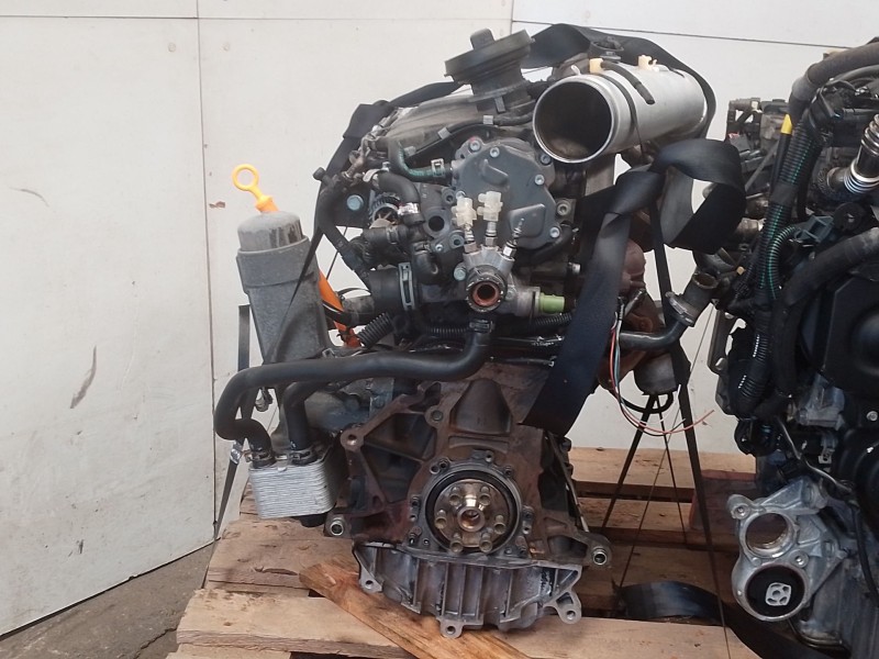 Recambio de motor completo para audi a3 (8l1) 1.9 tdi referencia OEM IAM ASZ  