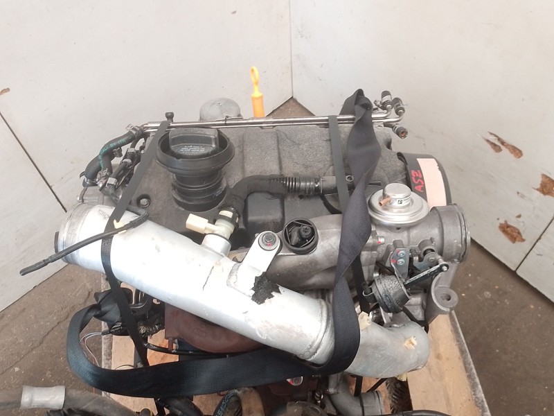 Recambio de motor completo para audi a3 (8l1) 1.9 tdi referencia OEM IAM ASZ  