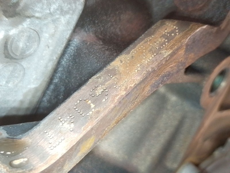 Recambio de motor completo para audi a3 (8l1) 1.9 tdi referencia OEM IAM ASZ  