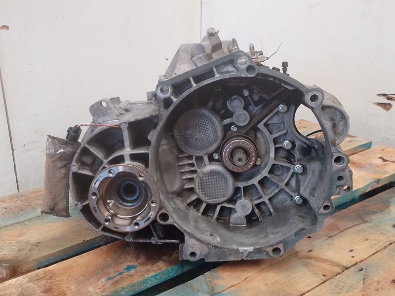 Recambio de caja cambios para audi a3 (8l1) 1.9 tdi referencia OEM IAM   