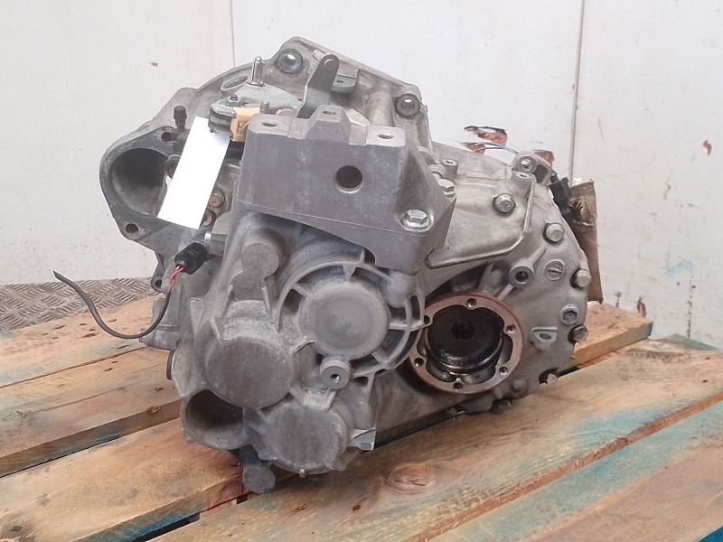 Recambio de caja cambios para audi a3 (8l1) 1.9 tdi referencia OEM IAM   