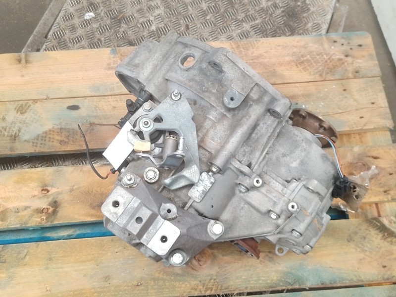 Recambio de caja cambios para audi a3 (8l1) 1.9 tdi referencia OEM IAM   