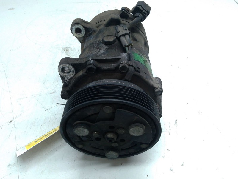 Recambio de compresor aire acondicionado para audi a3 (8l1) 1.9 tdi referencia OEM IAM   