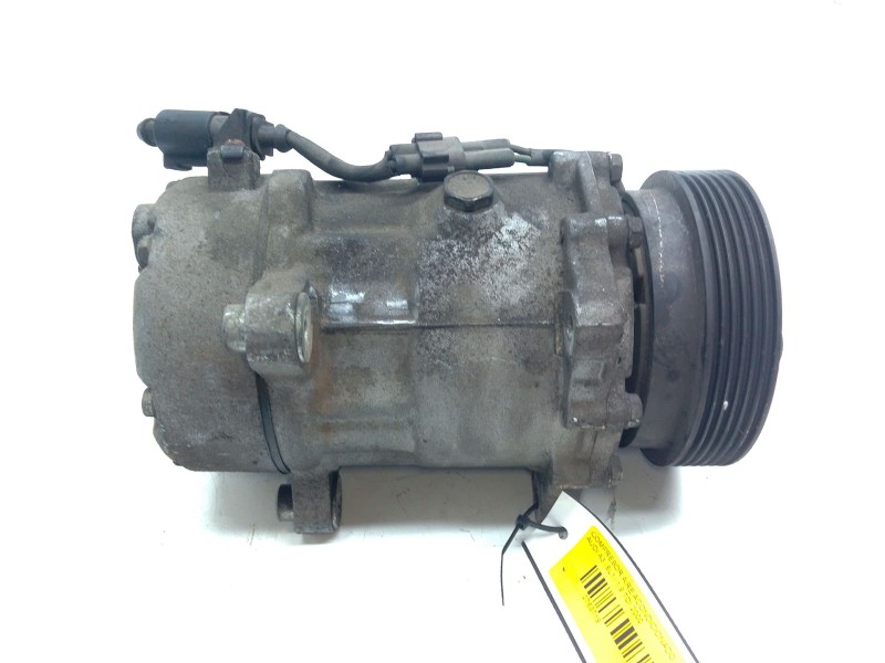 Recambio de compresor aire acondicionado para audi a3 (8l1) 1.9 tdi referencia OEM IAM   