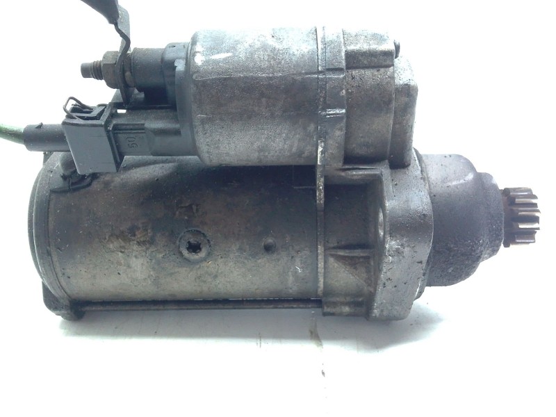 Recambio de motor arranque para audi a3 (8l1) 1.9 tdi referencia OEM IAM   