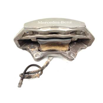 Recambio de pinza freno delantera izquierda para mercedes-benz clase s (w222, v222, x222) s 350 bluetec / d (222.132, 222.032, 2