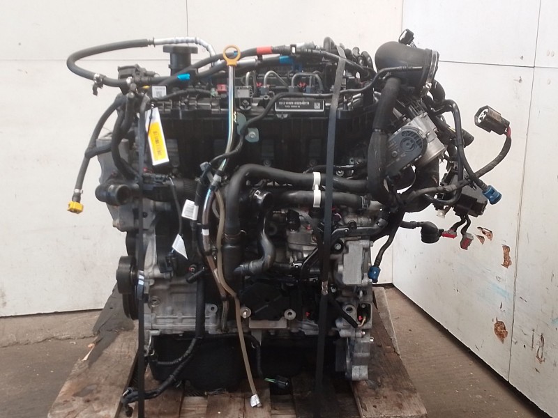 Recambio de motor completo para land rover discovery sport (l550) 2.0 d 4x4 referencia OEM IAM   