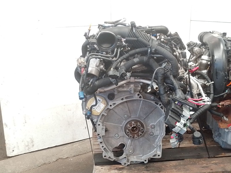 Recambio de motor completo para land rover discovery sport (l550) 2.0 d 4x4 referencia OEM IAM   