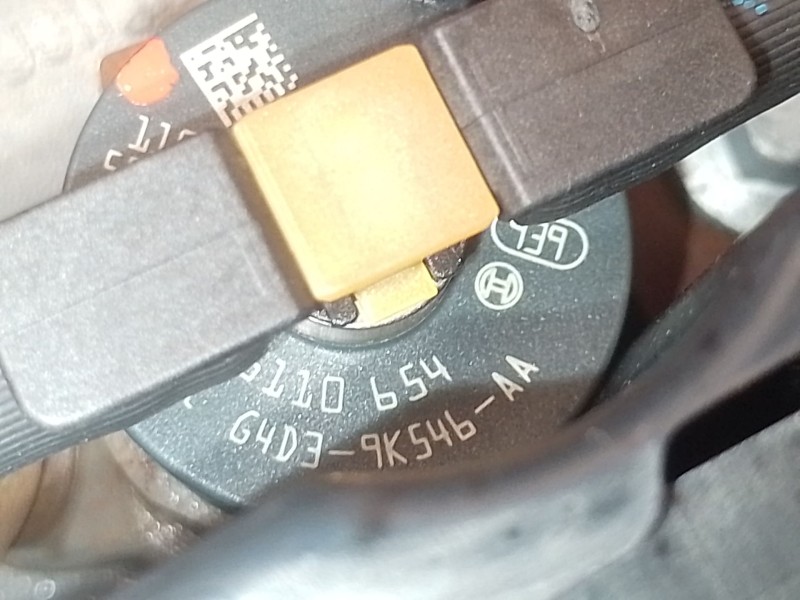 Recambio de motor completo para land rover discovery sport (l550) 2.0 d 4x4 referencia OEM IAM   