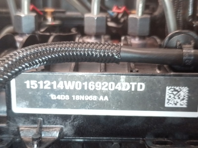 Recambio de motor completo para land rover discovery sport (l550) 2.0 d 4x4 referencia OEM IAM   