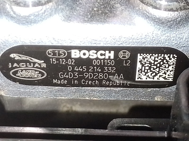 Recambio de motor completo para land rover discovery sport (l550) 2.0 d 4x4 referencia OEM IAM 20DTD  