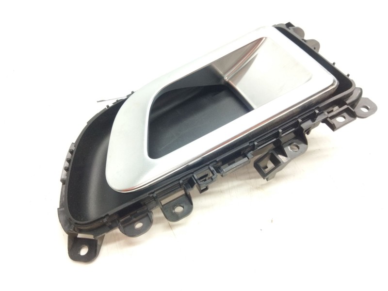 Recambio de maneta interior trasera izquierda para land rover discovery sport (l550) 2.0 d 4x4 referencia OEM IAM FK7222601AB  