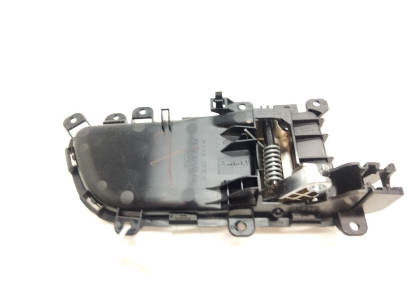 Recambio de maneta interior trasera izquierda para land rover discovery sport (l550) 2.0 d 4x4 referencia OEM IAM FK7222601AB  