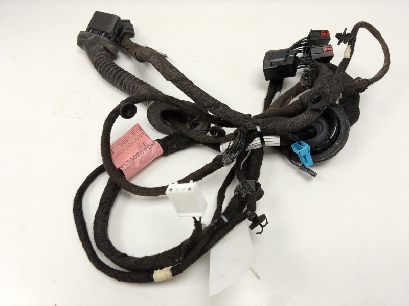 Recambio de instalacion puerta trasera izquierda para land rover discovery sport (l550) 2.0 d 4x4 referencia OEM IAM FK7214633  