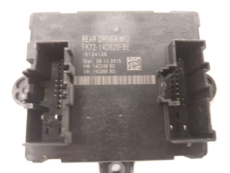 Recambio de modulo electronico para land rover discovery sport (l550) 2.0 d 4x4 referencia OEM IAM   