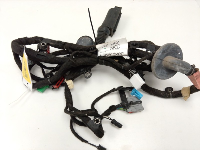Recambio de instalacion puerta delantera izquierda para land rover discovery sport (l550) 2.0 d 4x4 referencia OEM IAM FK7214631