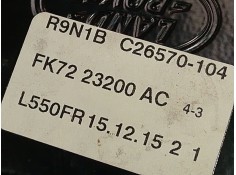 Recambio de elevalunas delantero derecho para land rover discovery sport (l550) 2.0 d 4x4 referencia OEM IAM    2