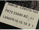ELEVALUNAS DELANTERO DERECHO FK7223200AC 