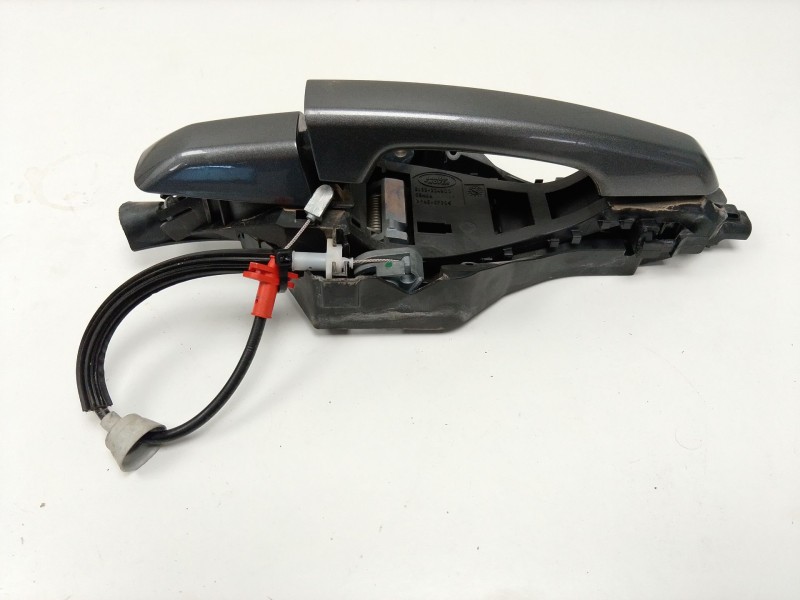 Recambio de maneta exterior delantera derecha para land rover discovery sport (l550) 2.0 d 4x4 referencia OEM IAM BJ32224N02  