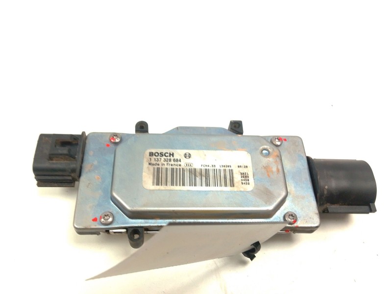Recambio de centralita electroventiladores para ford kuga i 2.0 tdci referencia OEM IAM 1137328684  