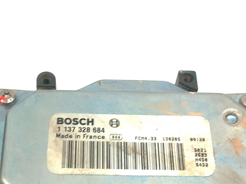 Recambio de centralita electroventiladores para ford kuga i 2.0 tdci referencia OEM IAM 1137328684  