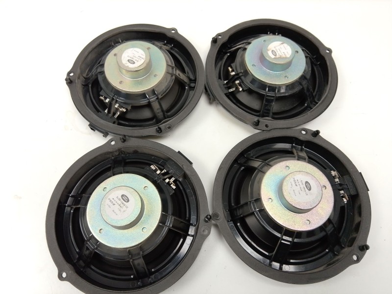 Recambio de juego altavoces para land rover discovery sport (l550) 2.0 d 4x4 referencia OEM IAM   