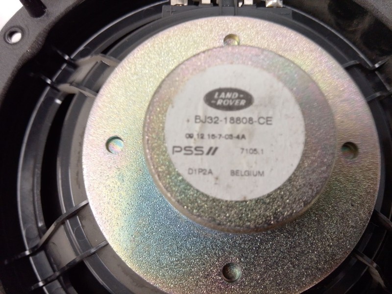 Recambio de juego altavoces para land rover discovery sport (l550) 2.0 d 4x4 referencia OEM IAM   