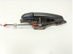 Recambio de maneta exterior trasera izquierda para land rover discovery sport (l550) 2.0 d 4x4 referencia OEM IAM BJ32224N02  