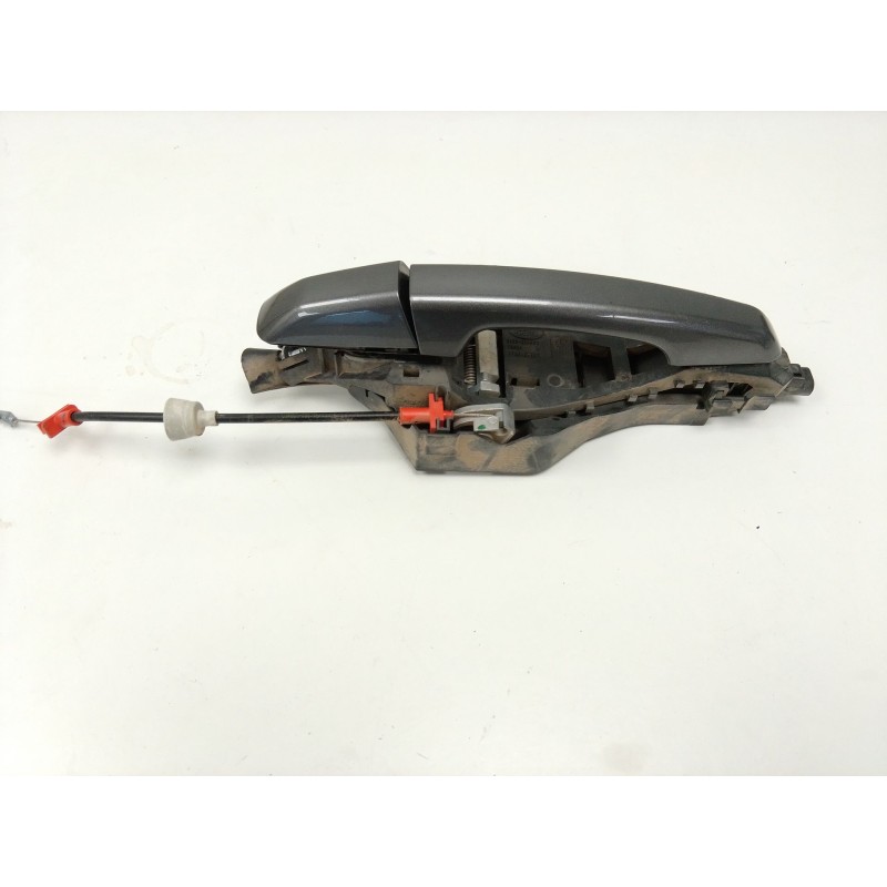 Recambio de maneta exterior trasera izquierda para land rover discovery sport (l550) 2.0 d 4x4 referencia OEM IAM BJ32224N02  