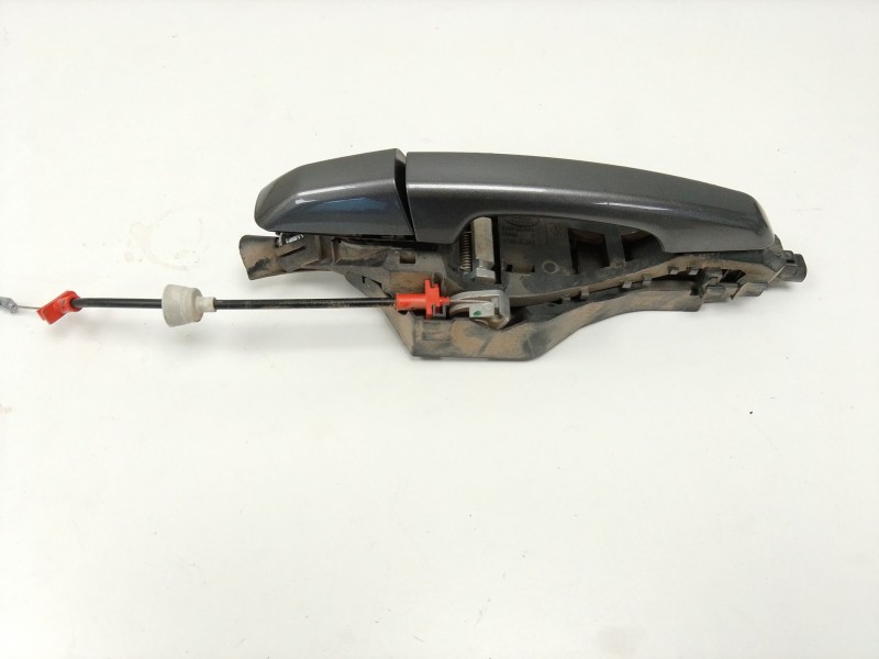 Recambio de maneta exterior trasera izquierda para land rover discovery sport (l550) 2.0 d 4x4 referencia OEM IAM BJ32224N02  