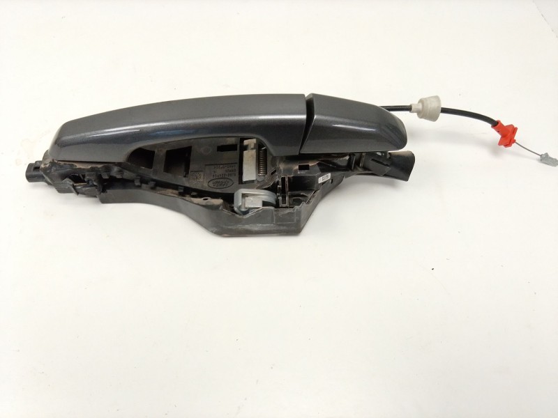 Recambio de maneta exterior trasera izquierda para land rover discovery sport (l550) 2.0 d 4x4 referencia OEM IAM BJ32224N02  