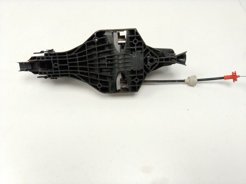 Recambio de maneta exterior trasera izquierda para land rover discovery sport (l550) 2.0 d 4x4 referencia OEM IAM BJ32224N02  