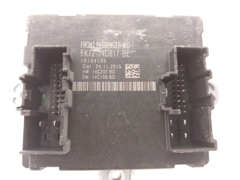 Recambio de modulo electronico para land rover discovery sport (l550) 2.0 d 4x4 referencia OEM IAM   