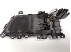 Recambio de maneta interior trasera derecha para land rover discovery sport (l550) 2.0 d 4x4 referencia OEM IAM    2