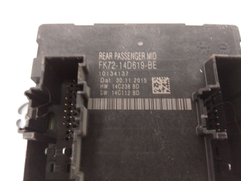 Recambio de modulo electronico para land rover discovery sport (l550) 2.0 d 4x4 referencia OEM IAM   