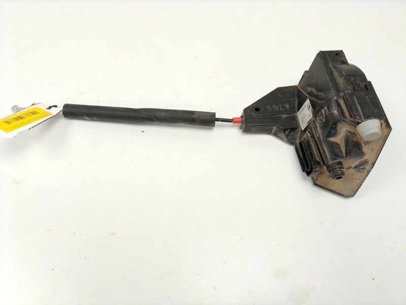 Recambio de cerradura puerta trasera derecha para land rover discovery sport (l550) 2.0 d 4x4 referencia OEM IAM   