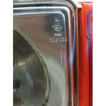 Recambio de faro izquierdo para seat marbella referencia OEM IAM   124902