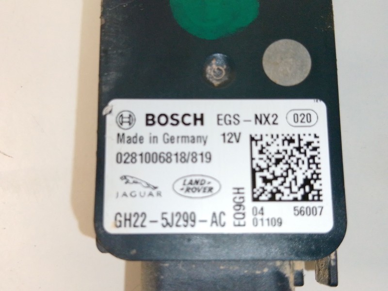 Recambio de sonda lambda para land rover discovery sport (l550) 2.0 d 4x4 referencia OEM IAM   