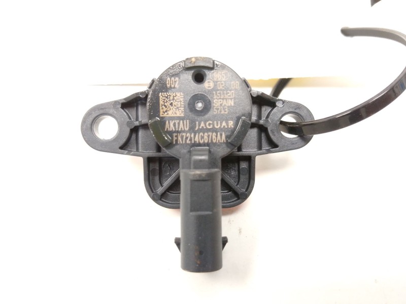 Recambio de modulo electronico para land rover discovery sport (l550) 2.0 d 4x4 referencia OEM IAM FK7214C676AA  