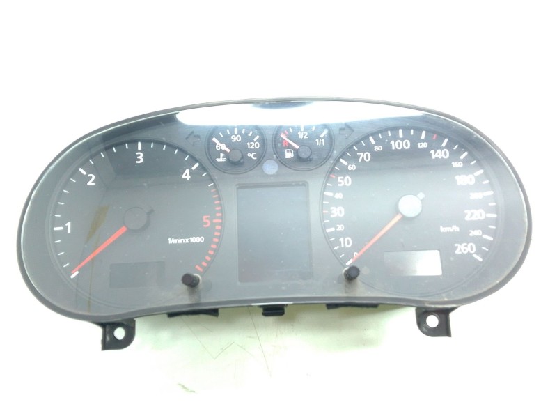 Recambio de cuadro instrumentos para audi a3 (8l1) 1.9 tdi referencia OEM IAM   
