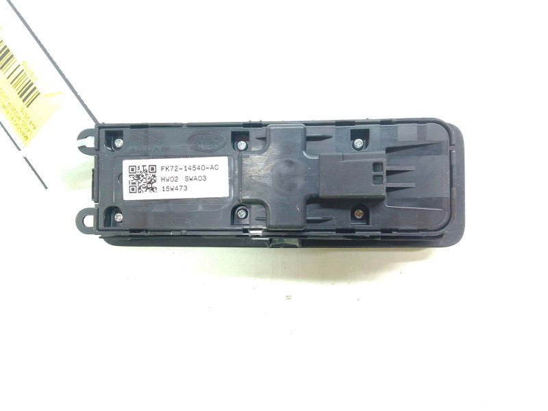 Recambio de mando elevalunas delantero izquierdo para land rover discovery sport (l550) 2.0 d 4x4 referencia OEM IAM FK7214540AC
