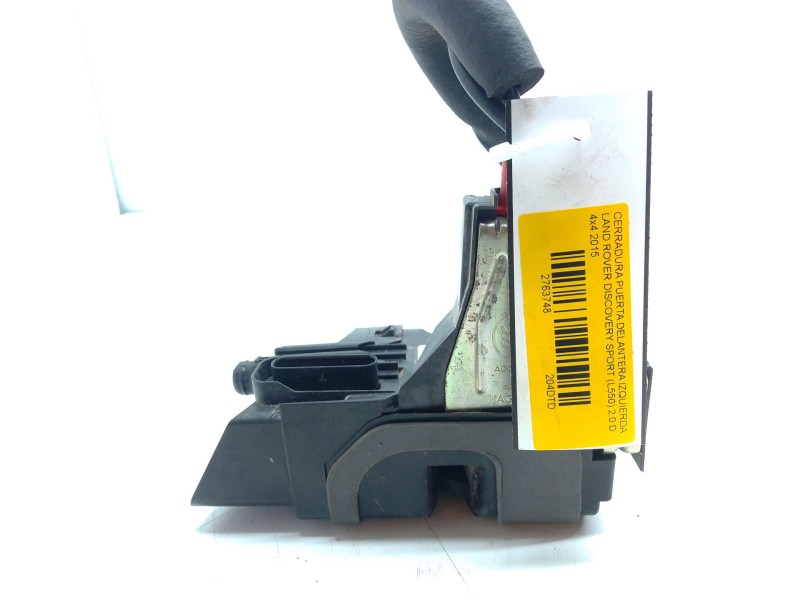 Recambio de cerradura puerta delantera izquierda para land rover discovery sport (l550) 2.0 d 4x4 referencia OEM IAM   